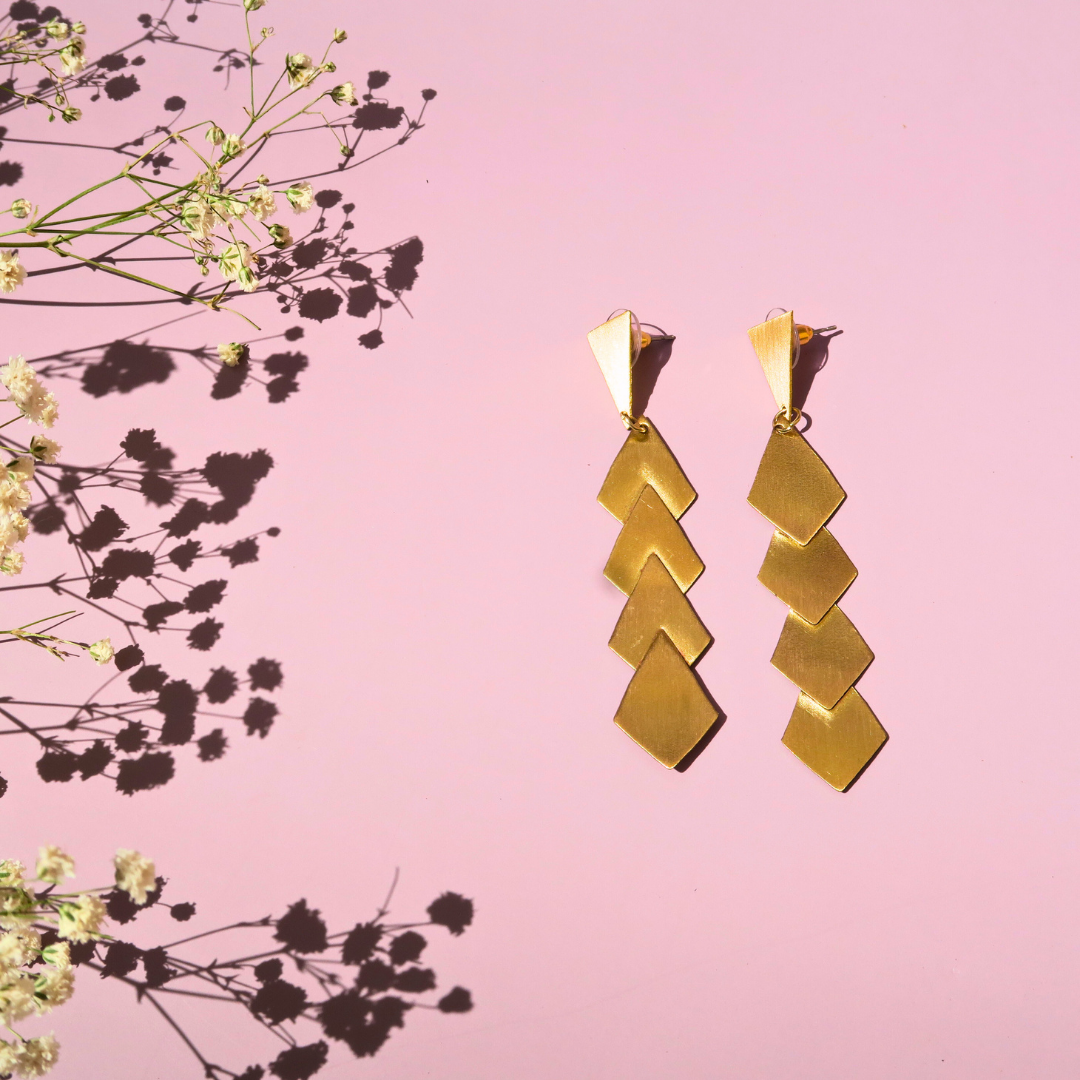 Sassy Sanur Earrings