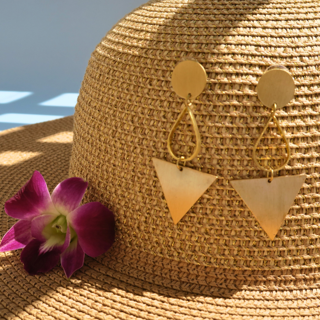 Petitenget Paradise Earrings