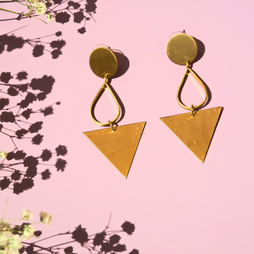 Petitenget Paradise Earrings