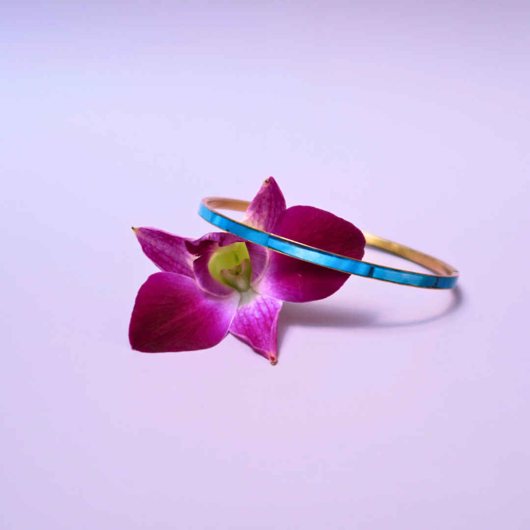 Langkawi Waves Bangle