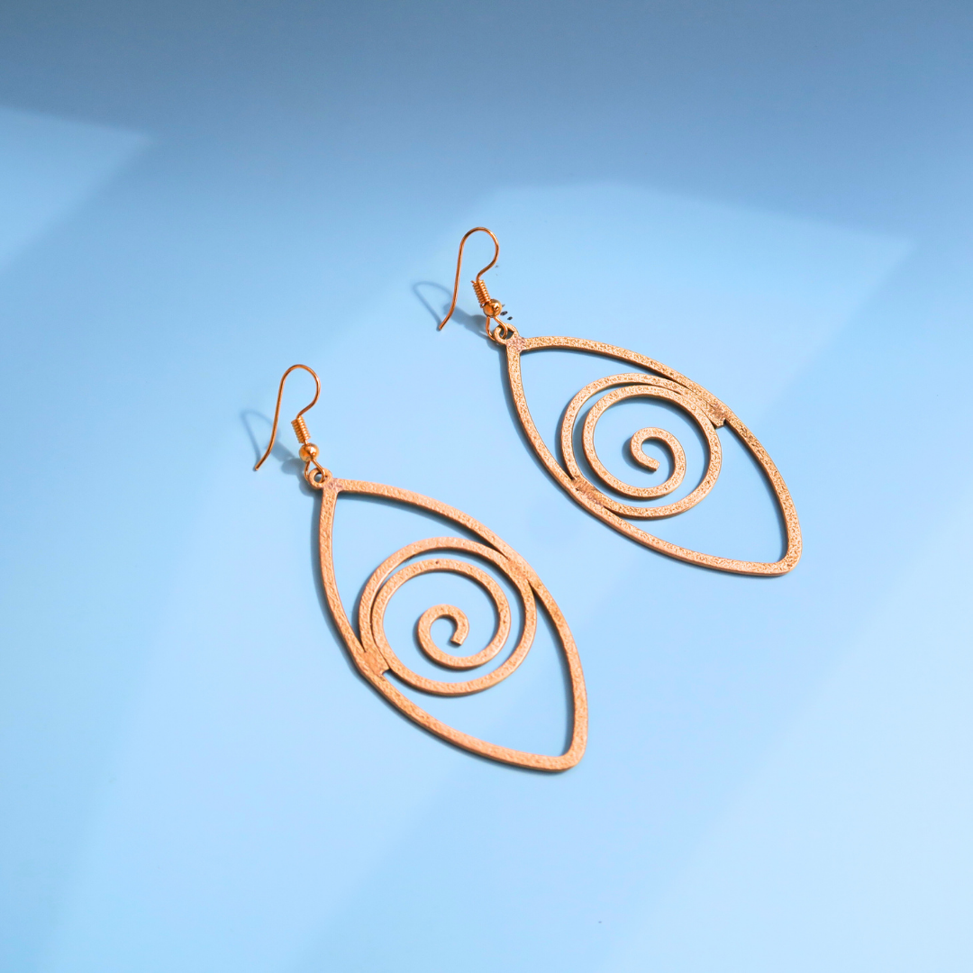 Amed Sunshine Earrings