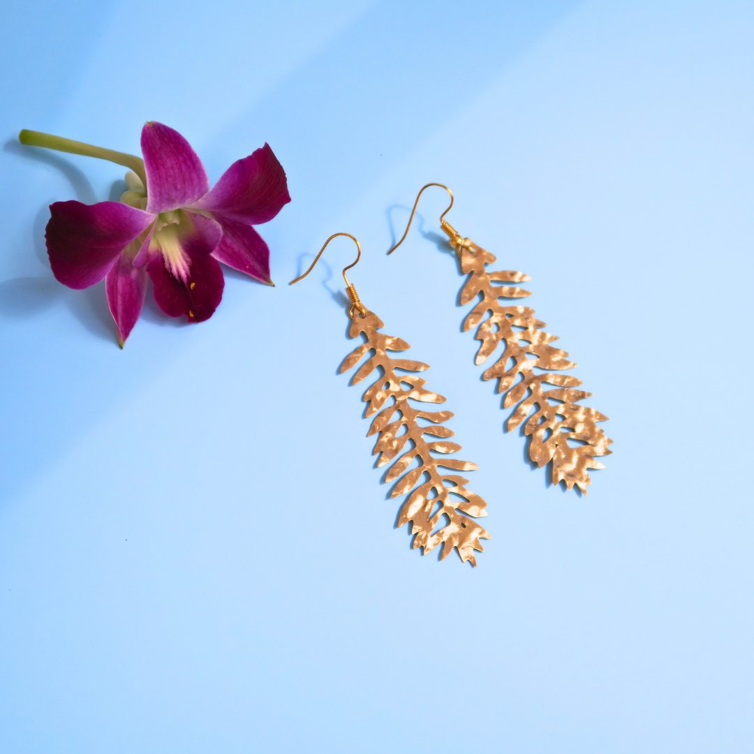 Singaraja Nature Earrings