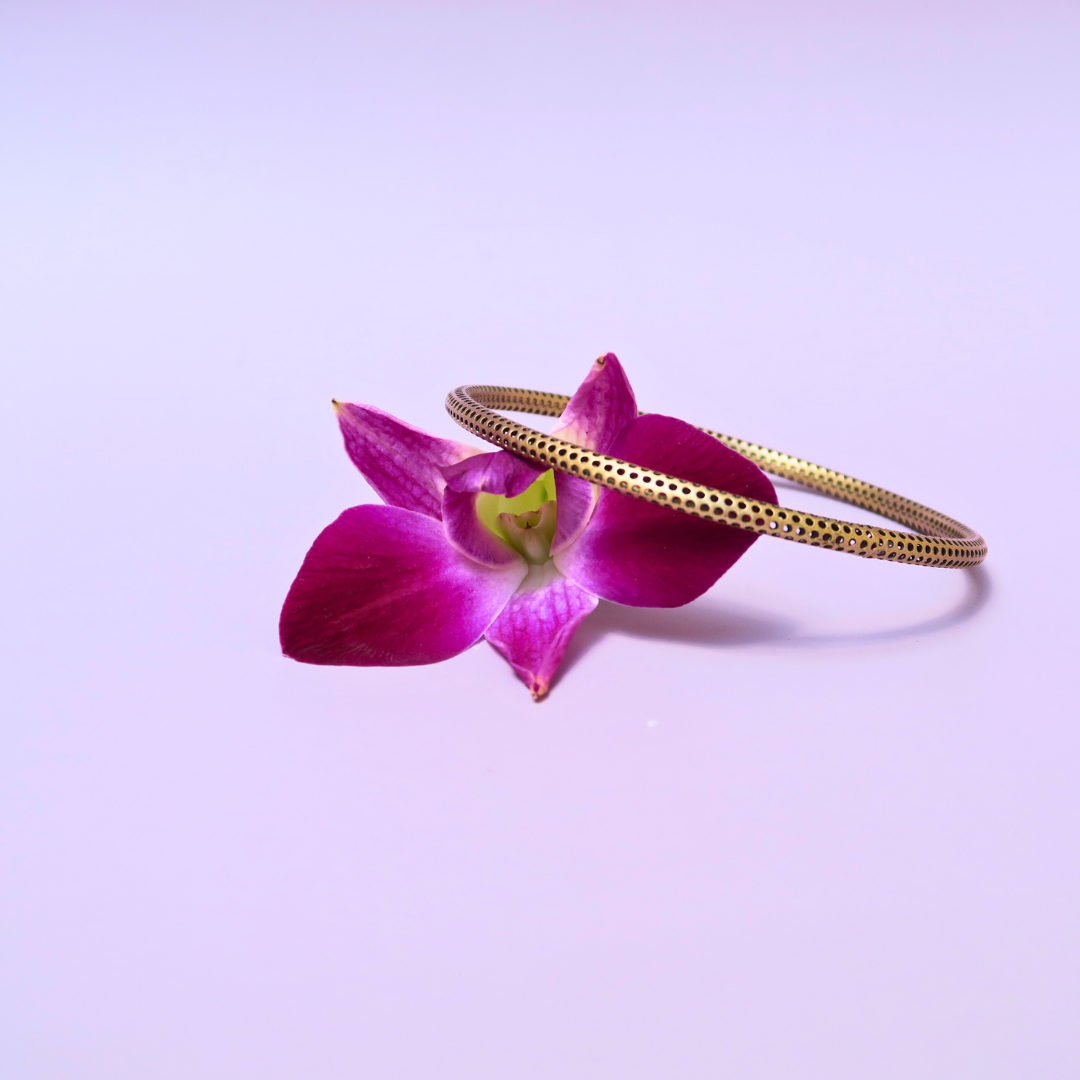 Classy Hoi An Bangle