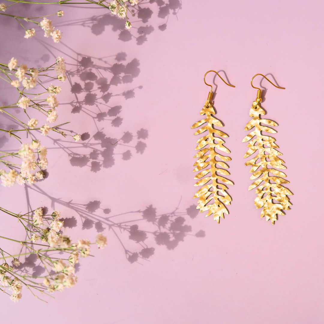 Singaraja Nature Earrings
