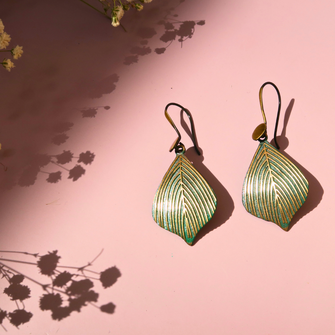 Ubud Jungle Earrings
