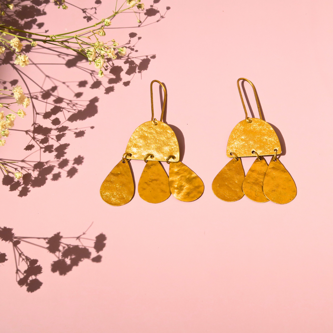 Echo Beach Droplets Earrings