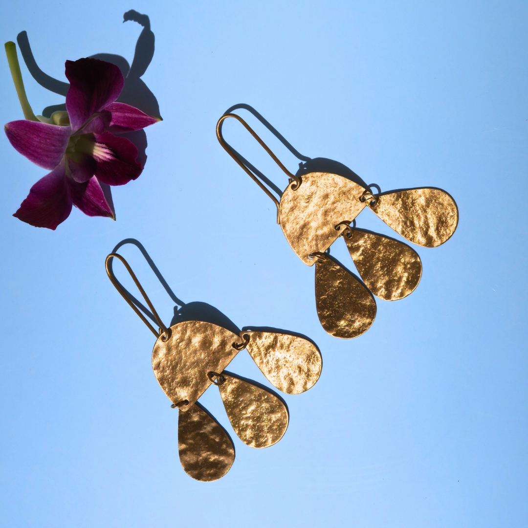 Echo Beach Droplets Earrings
