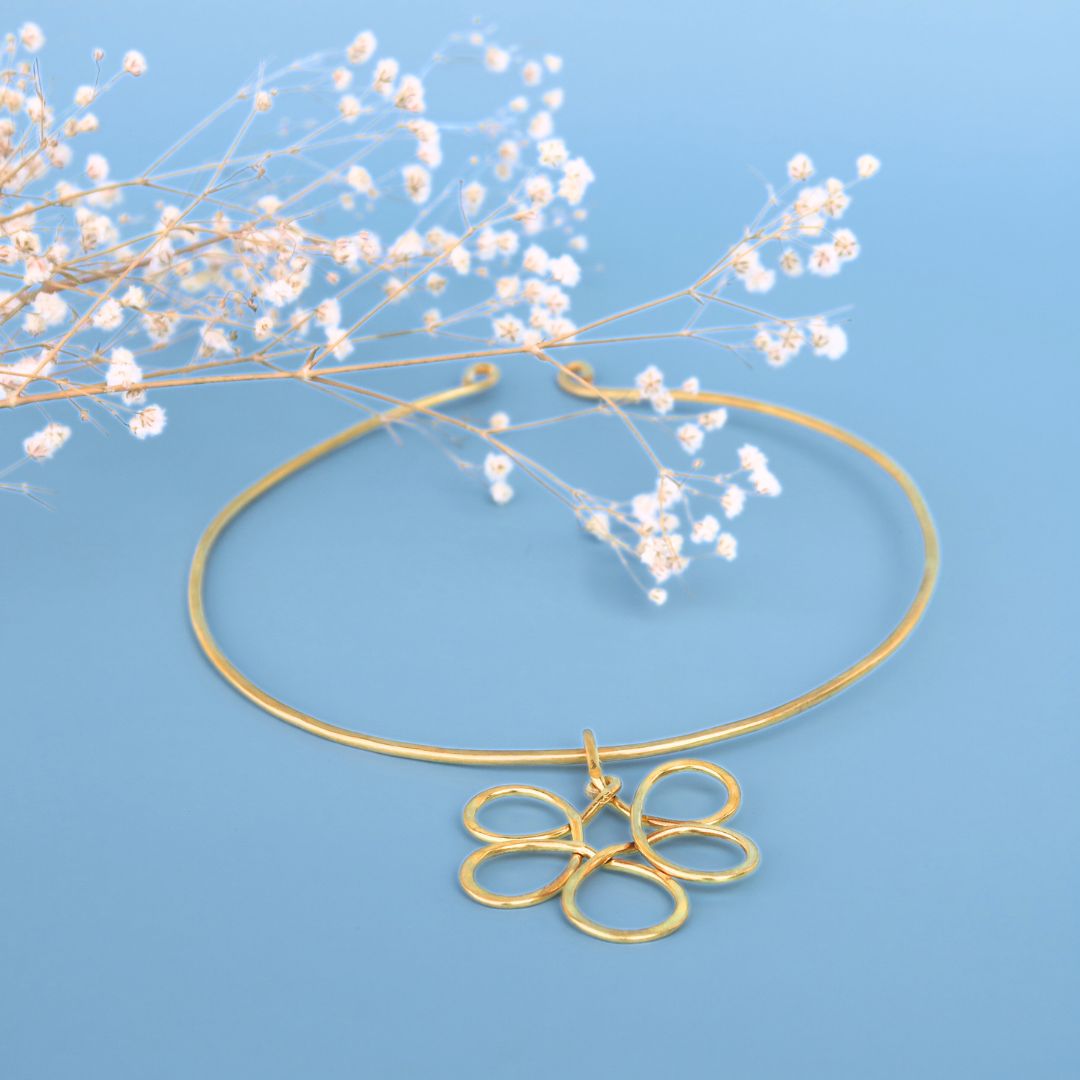 Dashing Delhi Necklace
