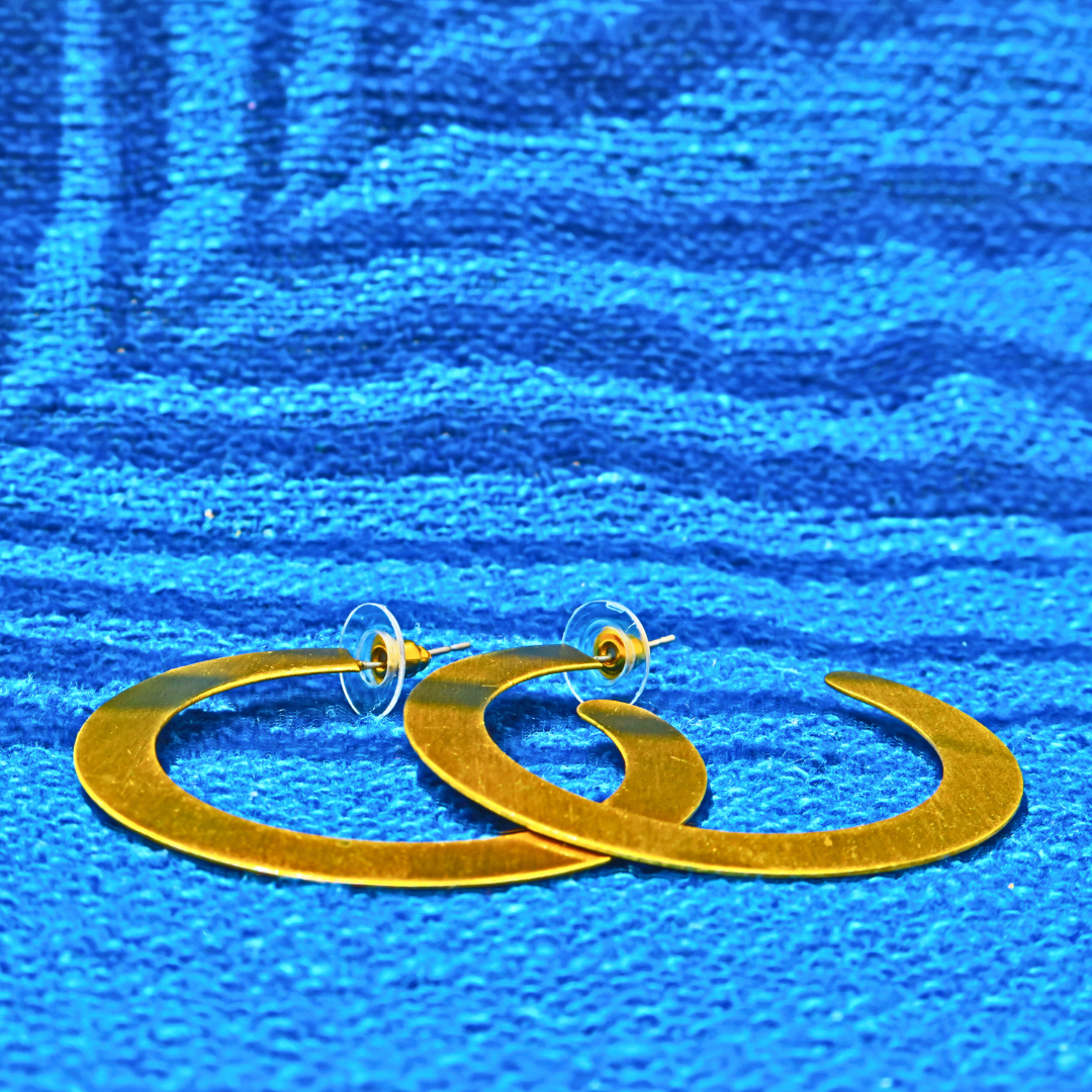 Legian Lunar Earrings