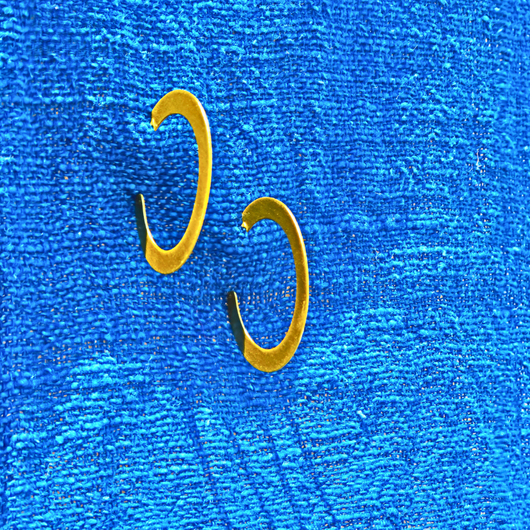 Legian Lunar Earrings