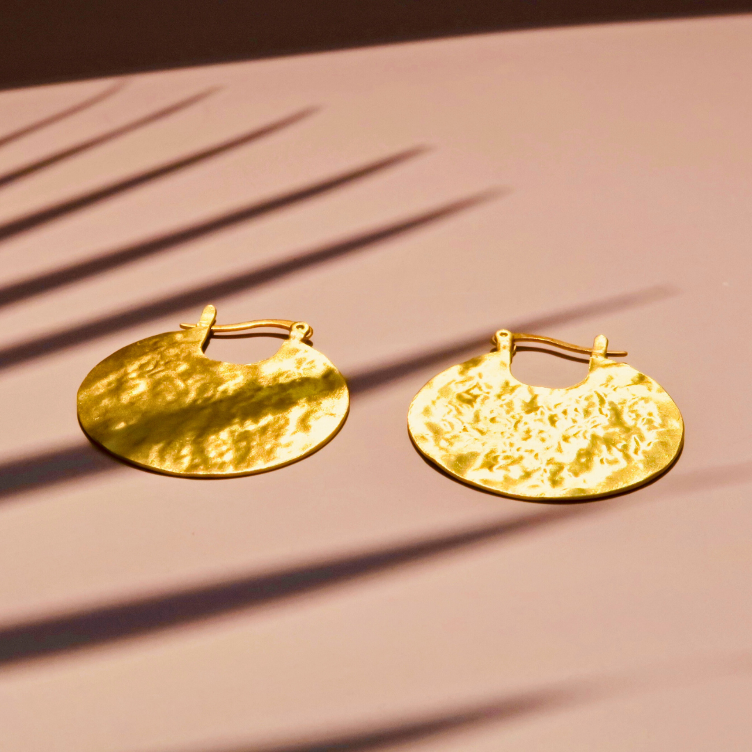 Seseh Sky Earrings