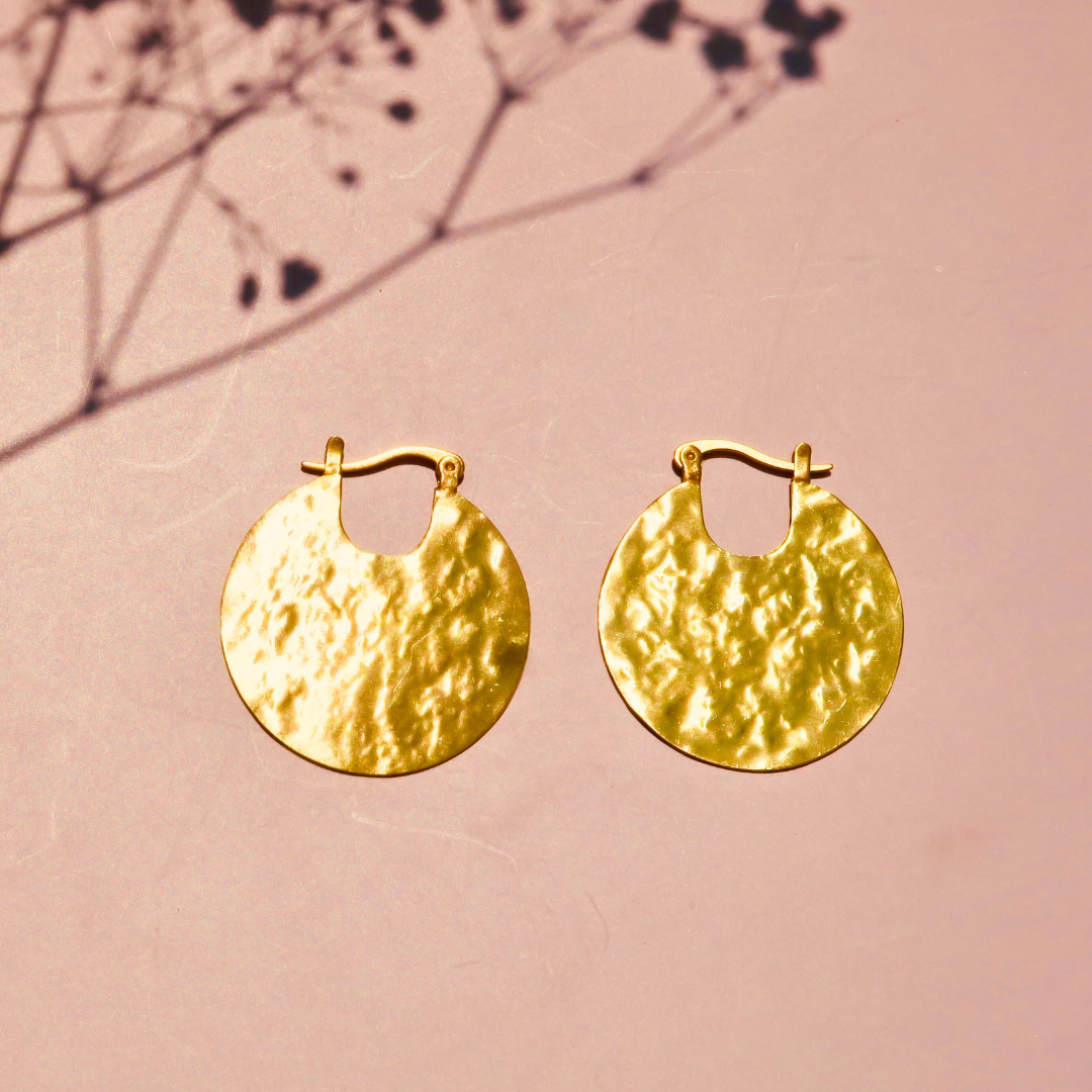 Seseh Sky Earrings