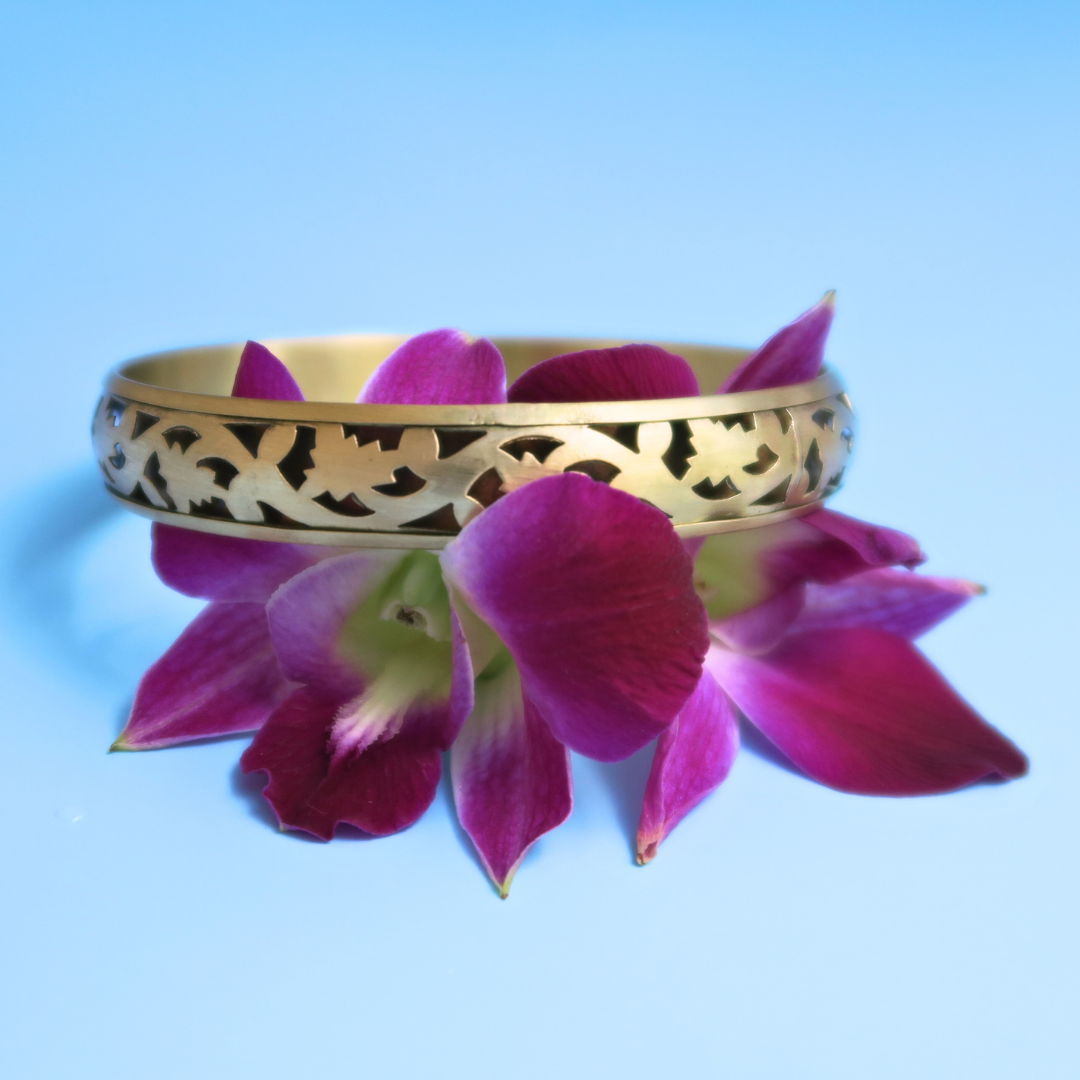 Lovely Luang Prabang Bangle