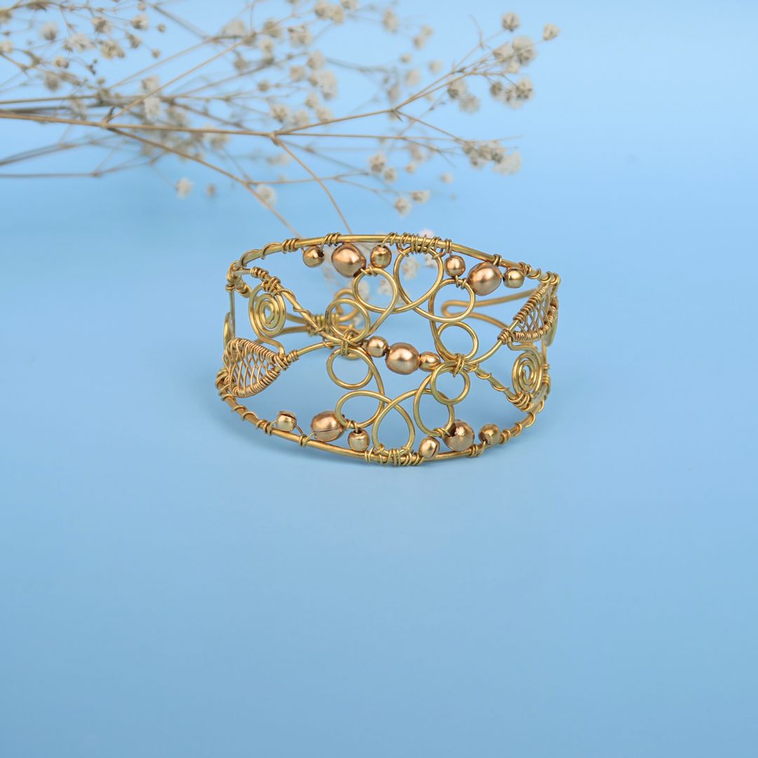 Glittering Goa Bracelet