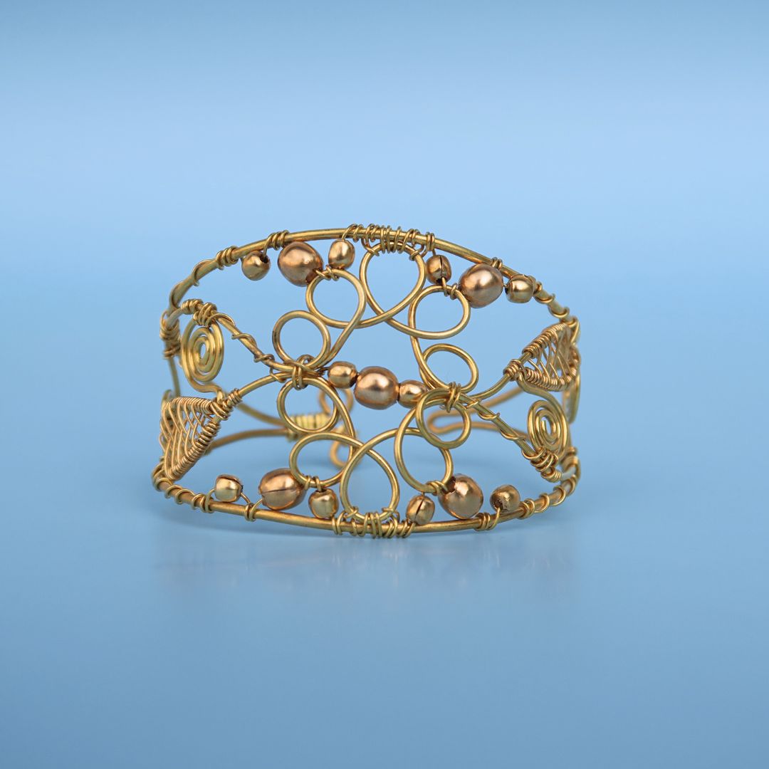 Glittering Goa Bracelet