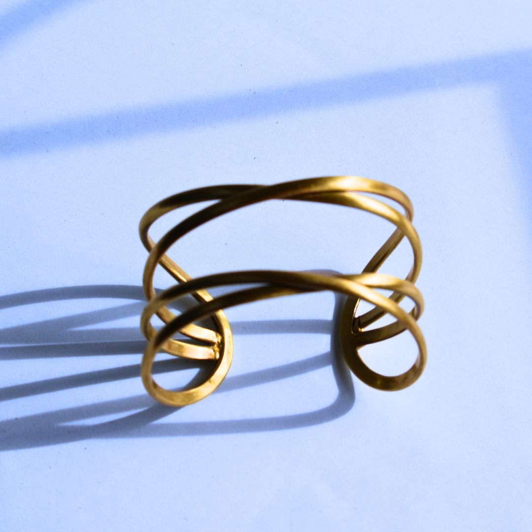 Slim Krabi Shine Bracelet