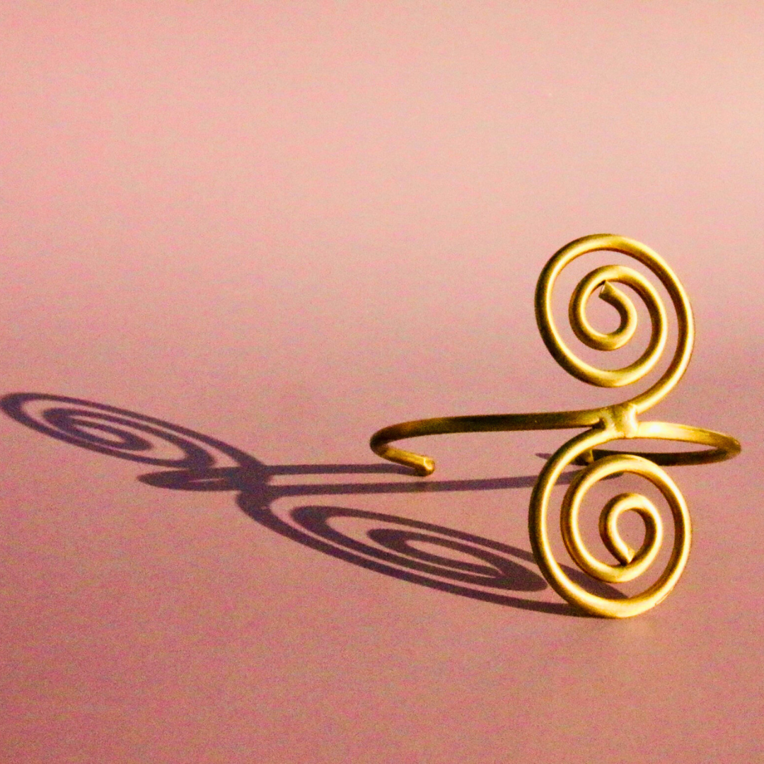 Koh Phi Phi Swirl Bracelet