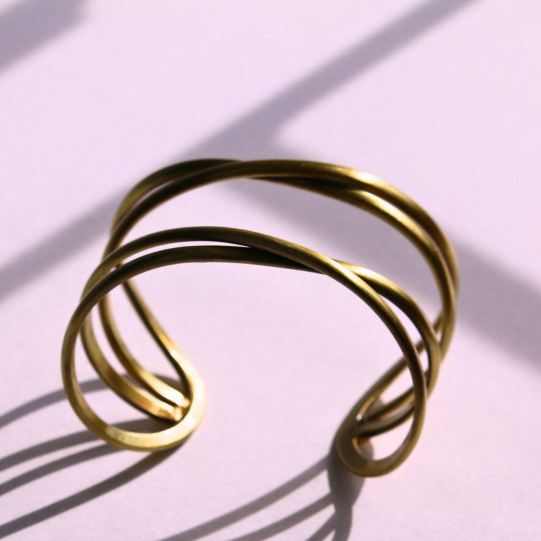 Slim Krabi Shine Bracelet