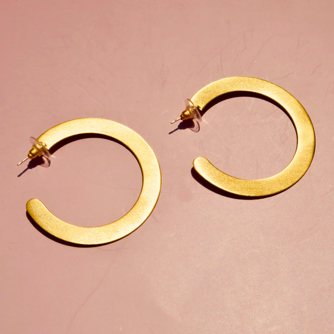 Legian Lunar Earrings