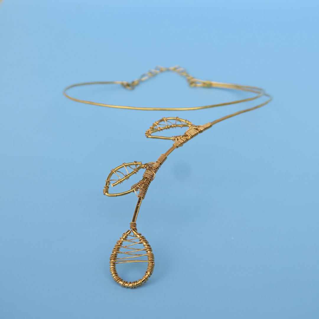 Coorg Forest Necklace