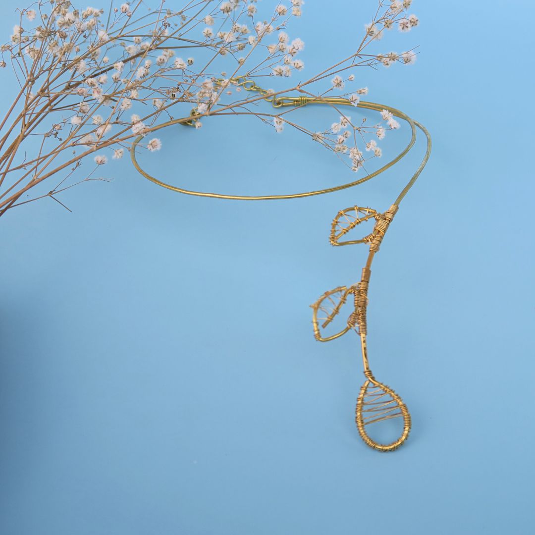 Coorg Forest Necklace