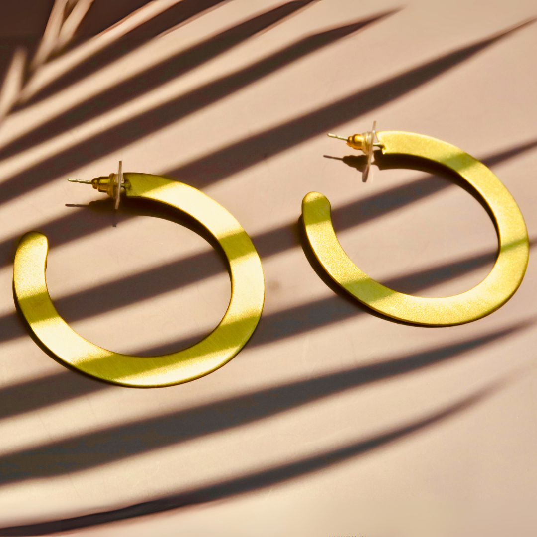 Legian Lunar Earrings