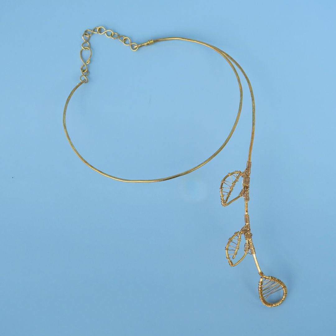 Coorg Forest Necklace