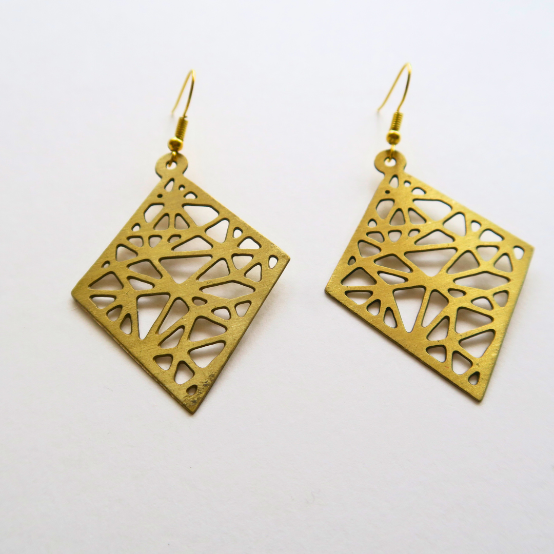 Uluwatu Shimmer Earrings