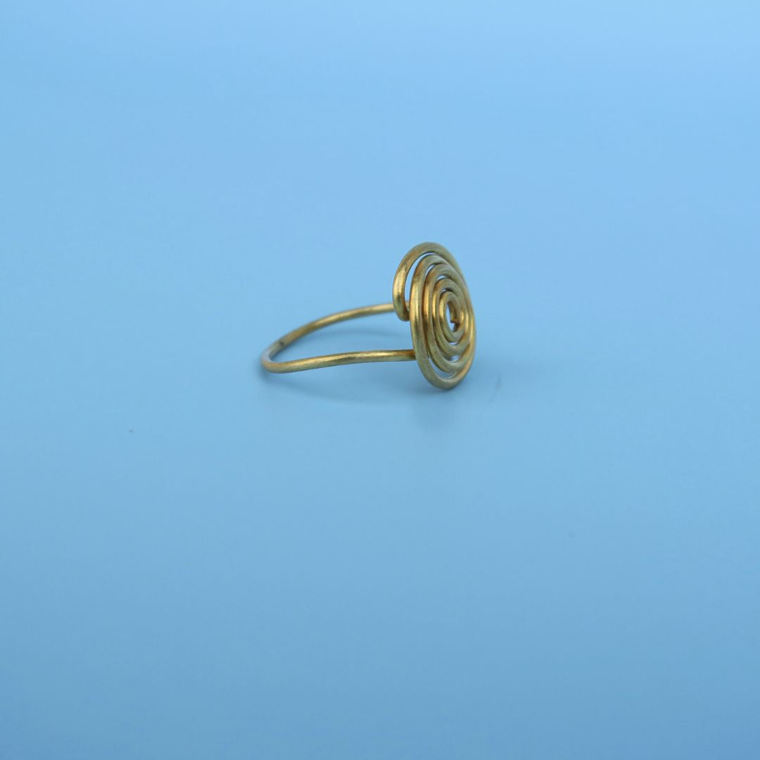 Classic Pondy Ring