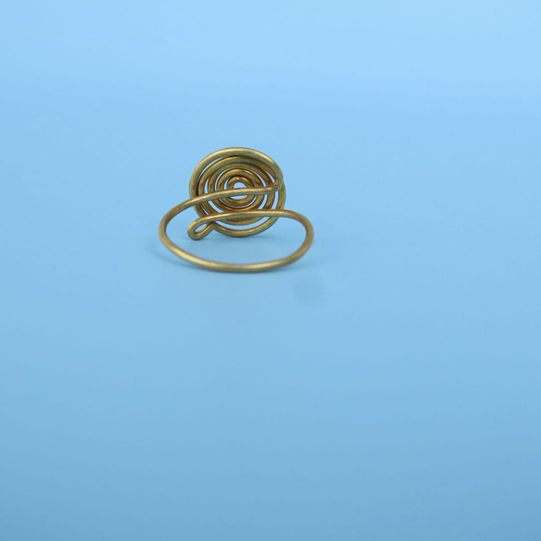 Classic Pondy Ring