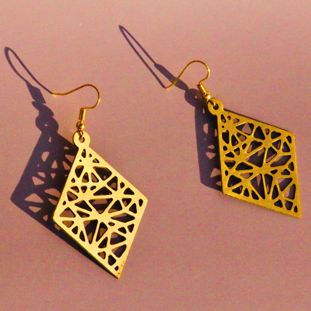 Uluwatu Shimmer Earrings