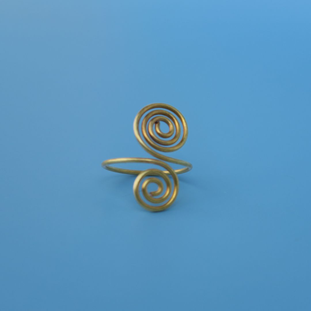 Joyful Jaipur Ring