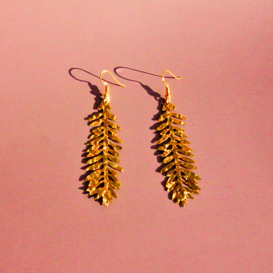 Singaraja Nature Earrings