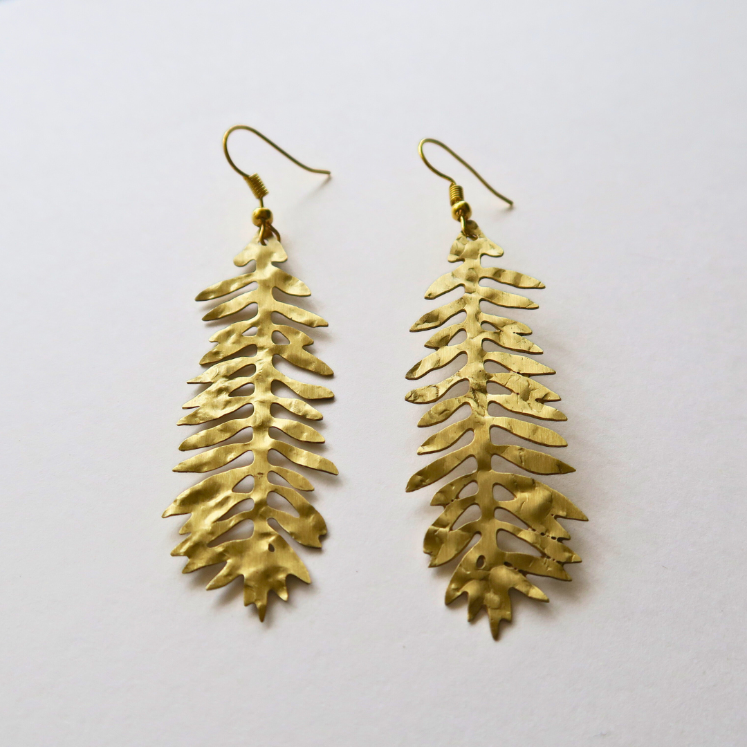 Singaraja Nature Earrings
