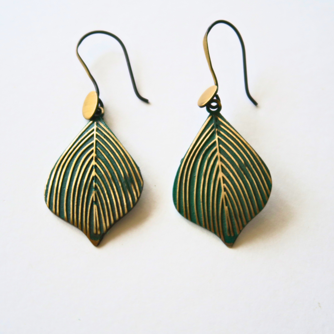 Ubud Jungle Earrings