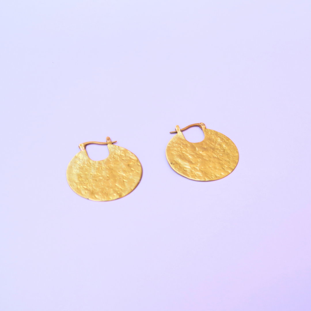 Seseh Sky Earrings