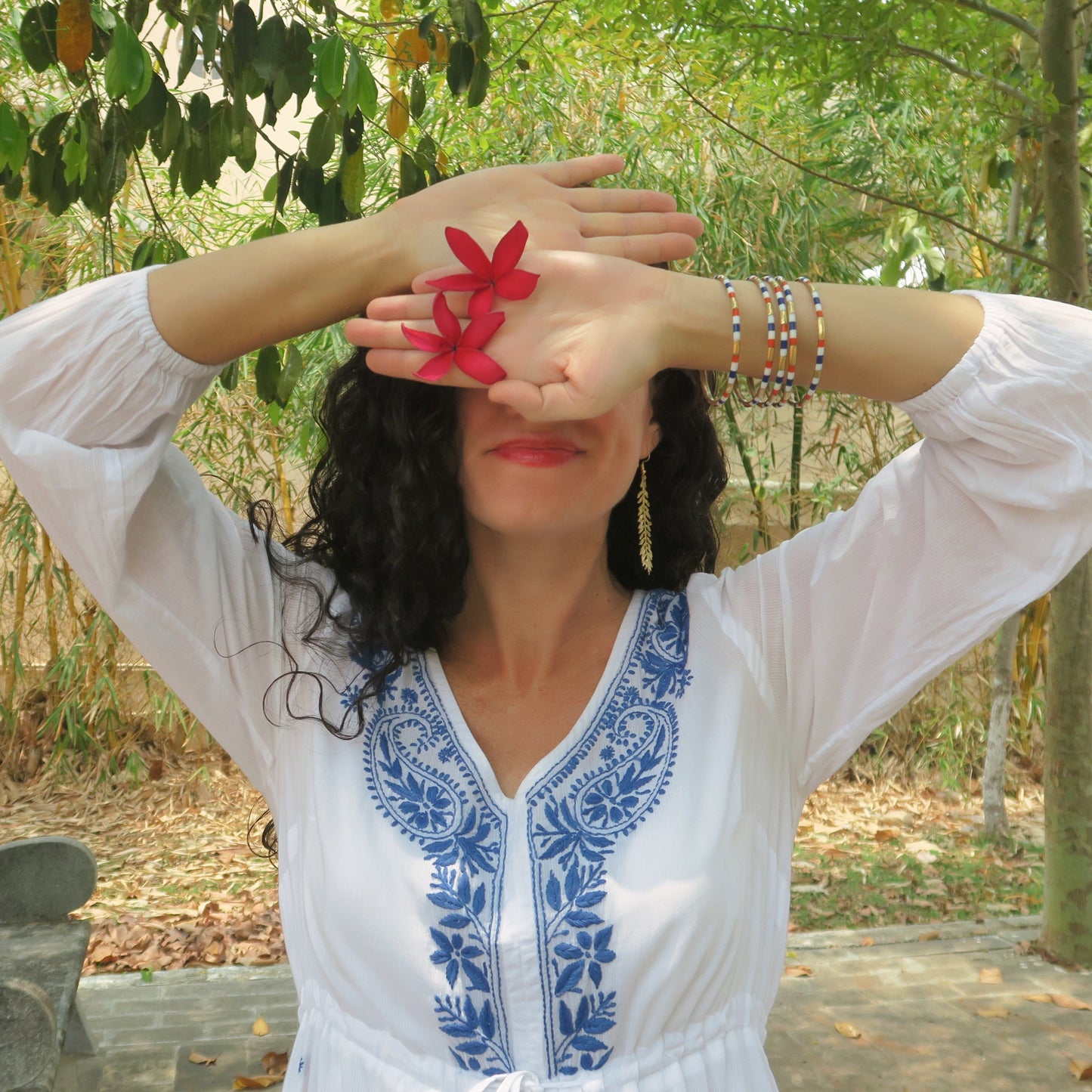 Stylish Vientiane Bangle