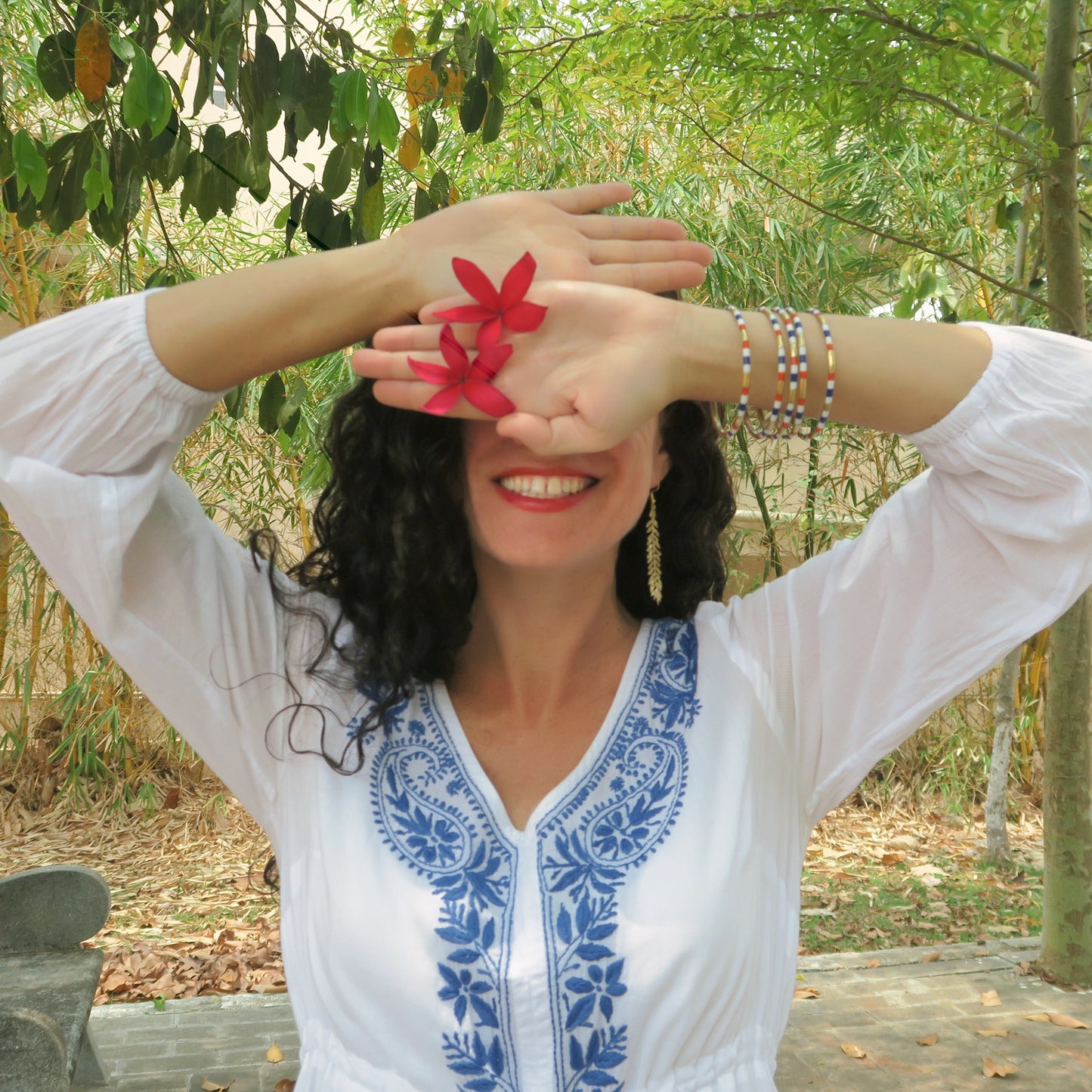 Singaraja Nature Earrings