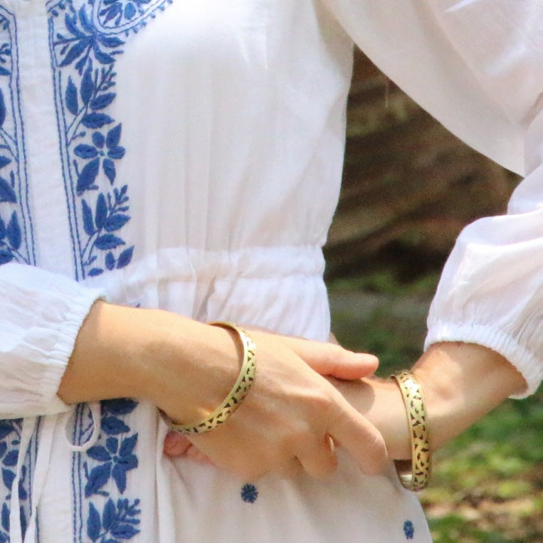 Lovely Luang Prabang Bangle
