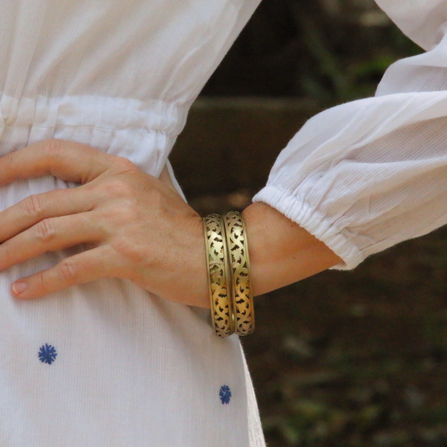 Lovely Luang Prabang Bangle