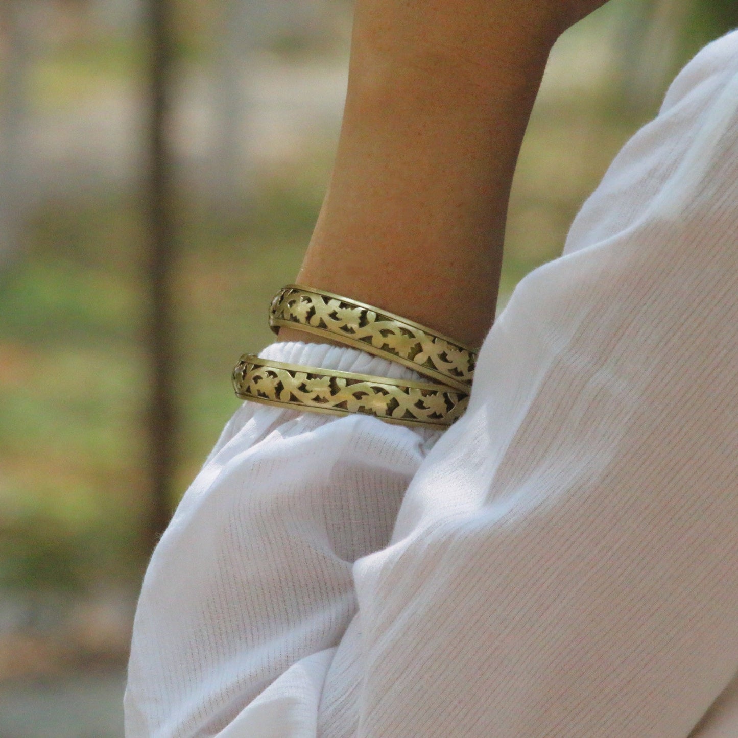 Lovely Luang Prabang Bangle