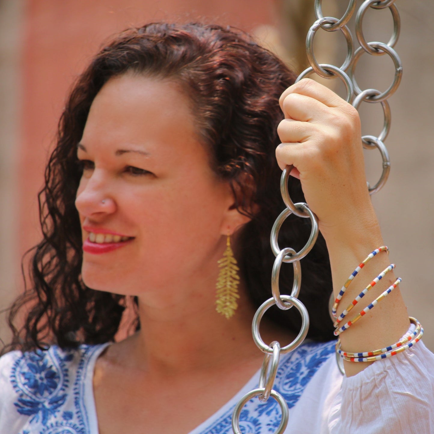 Singaraja Nature Earrings