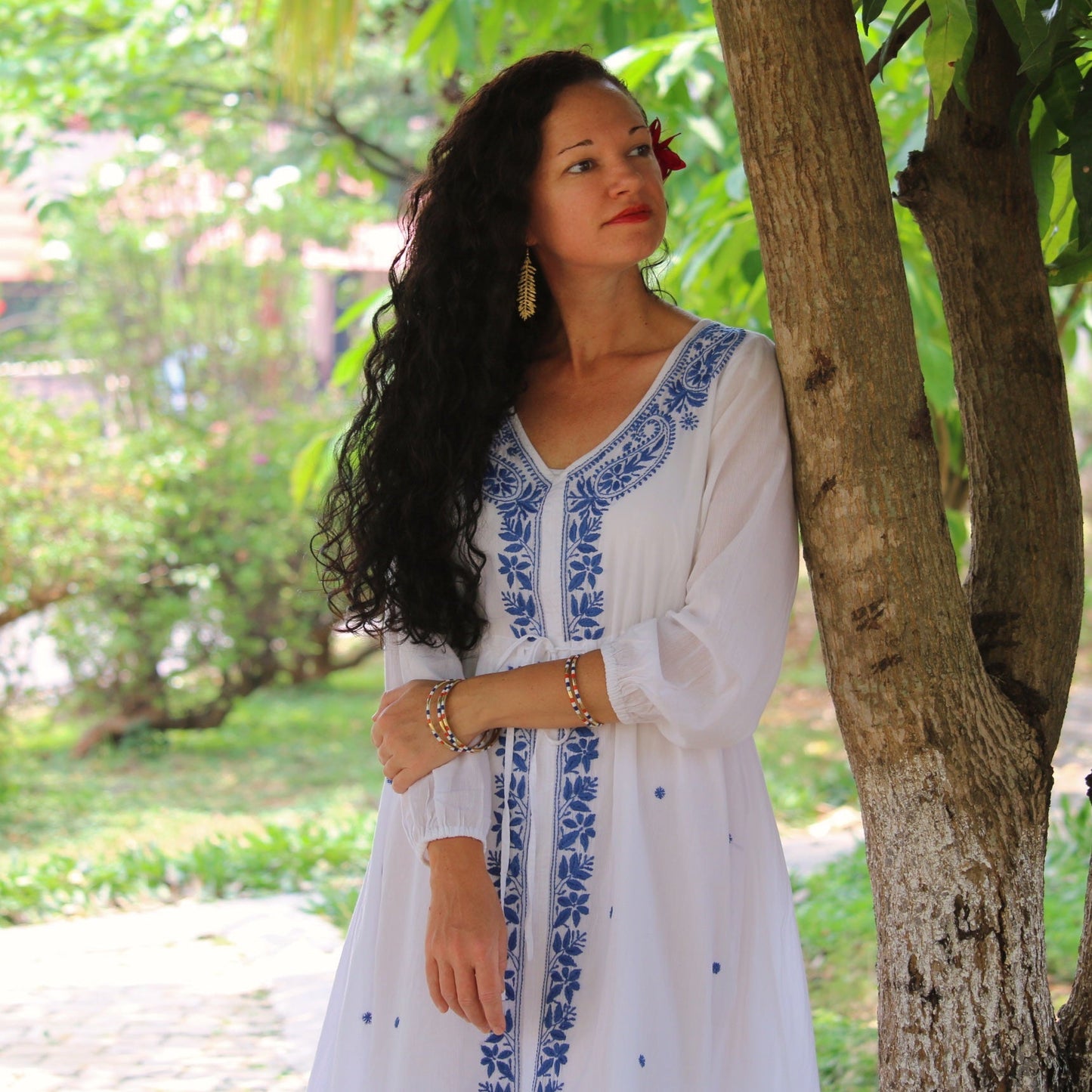 Singaraja Nature Earrings