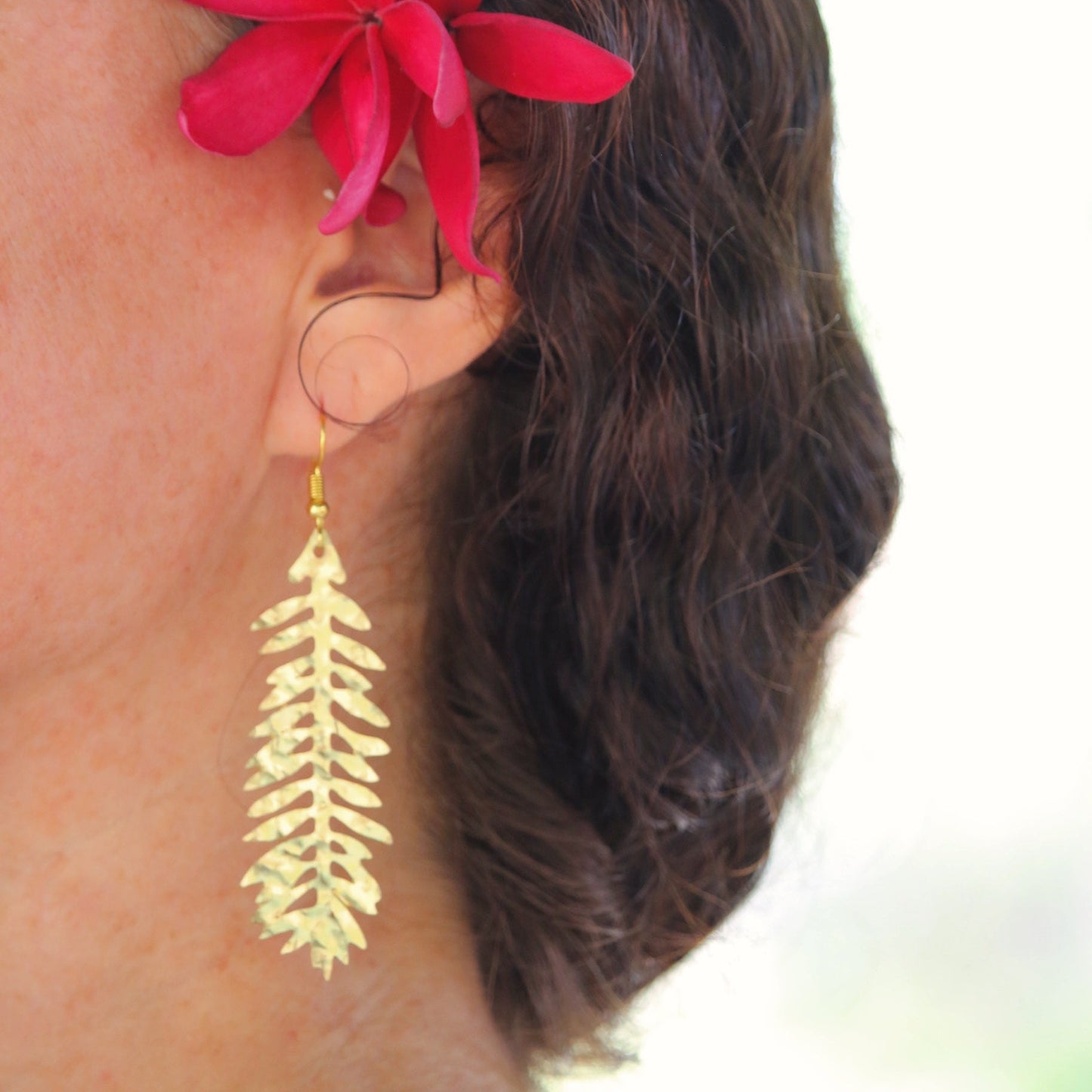 Singaraja Nature Earrings