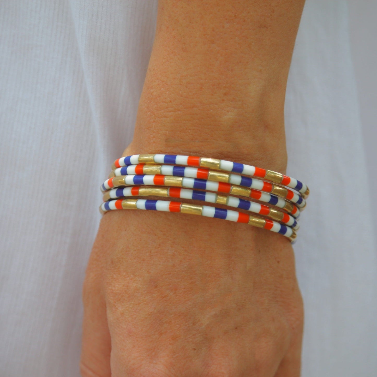 Stylish Vientiane Bangle