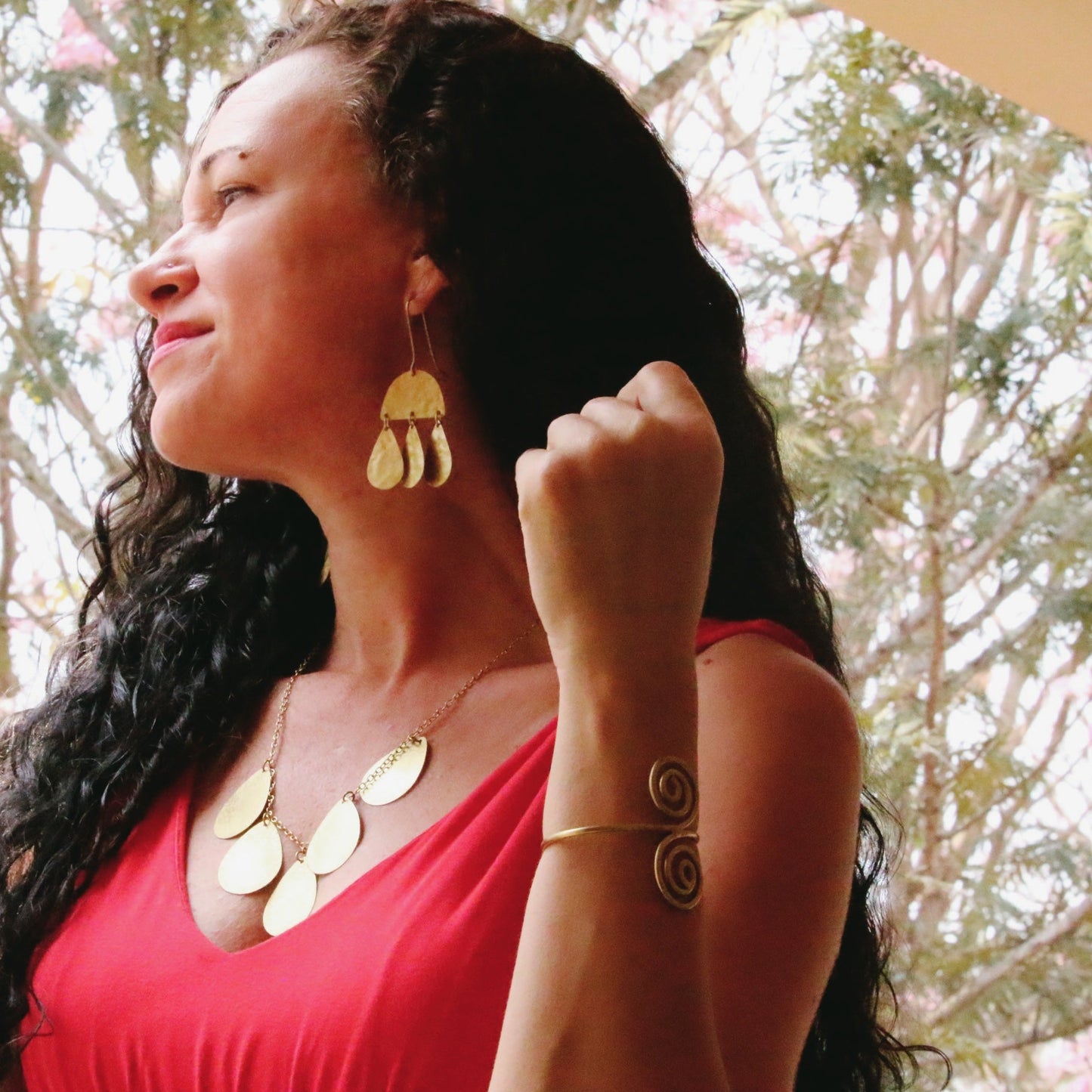 Berawa Chick Necklace