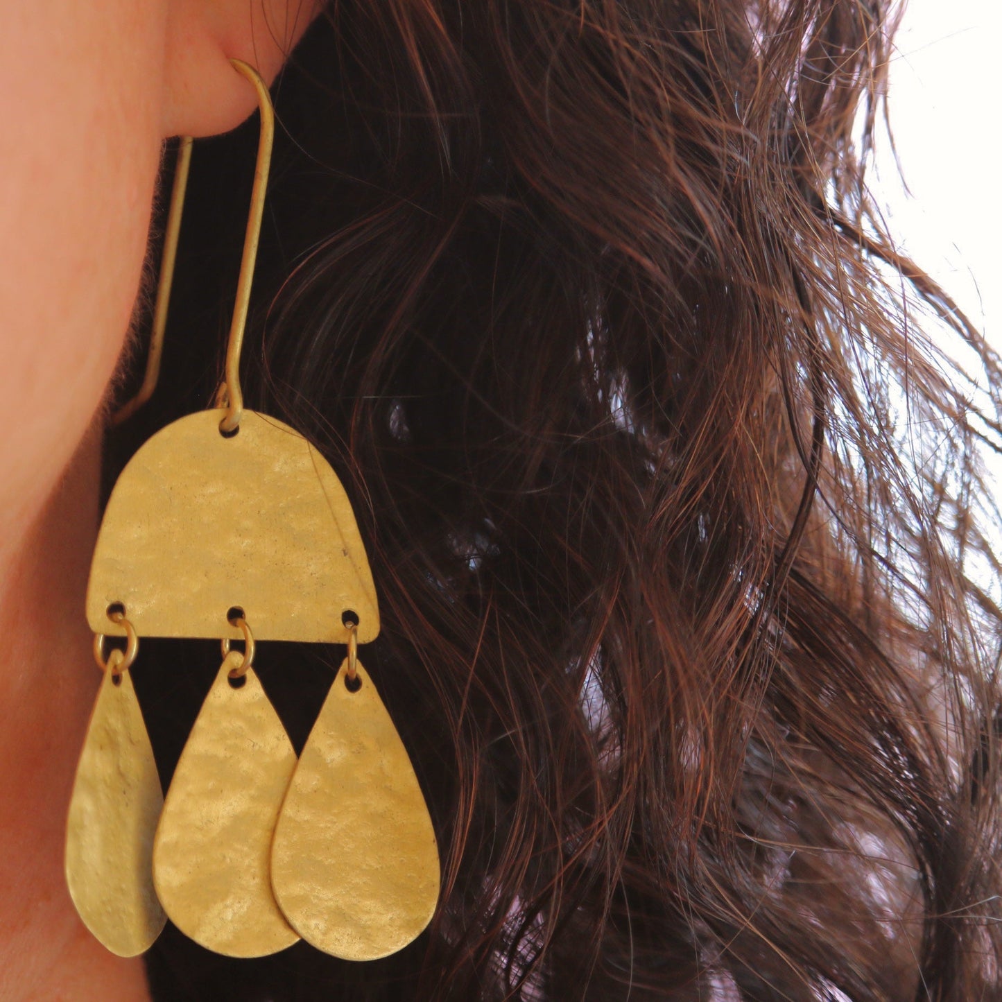 Echo Beach Droplets Earrings
