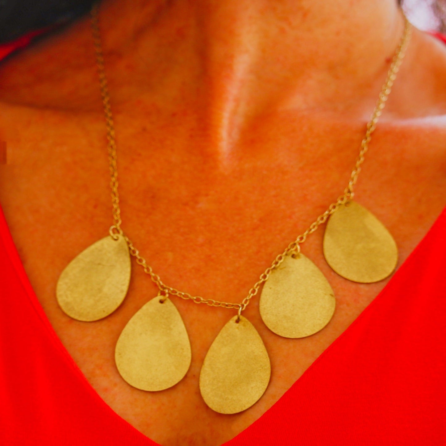 Berawa Chick Necklace