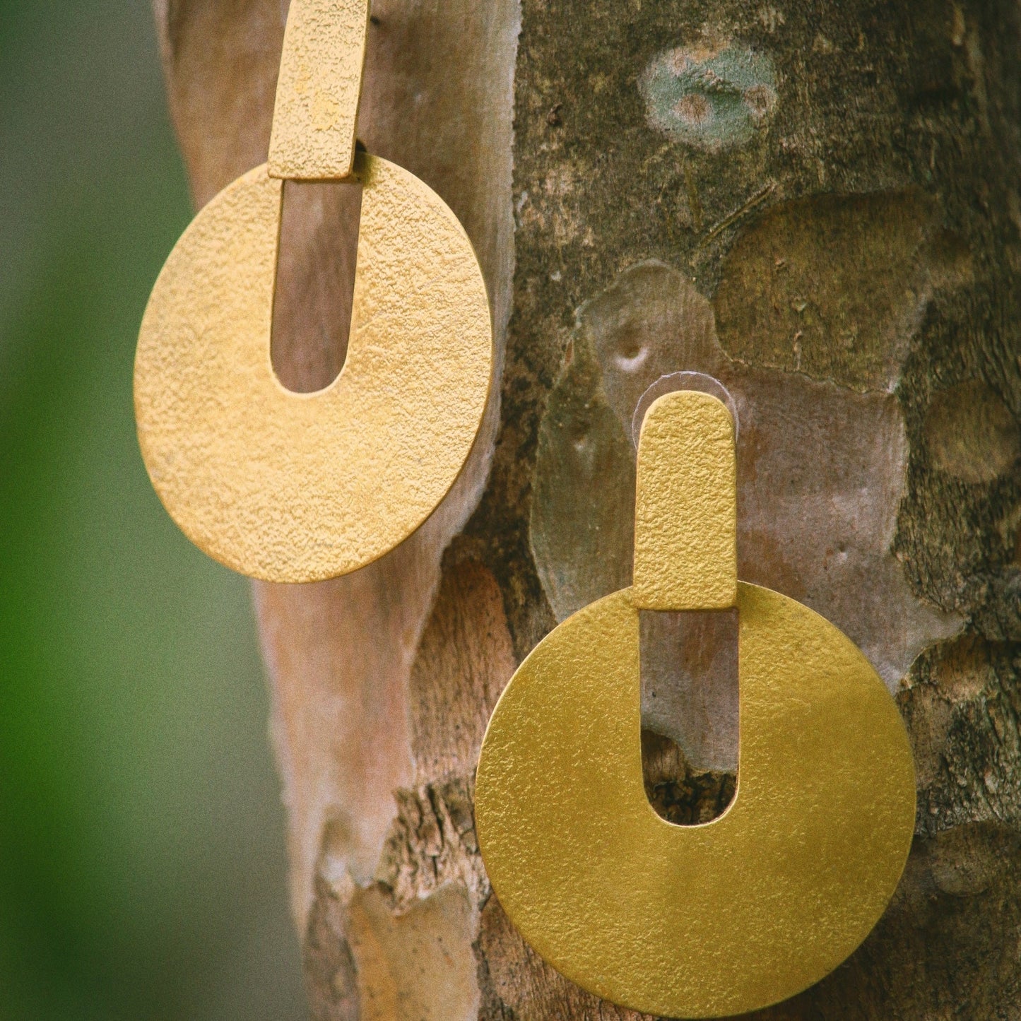 Denpasar Glow Earrings