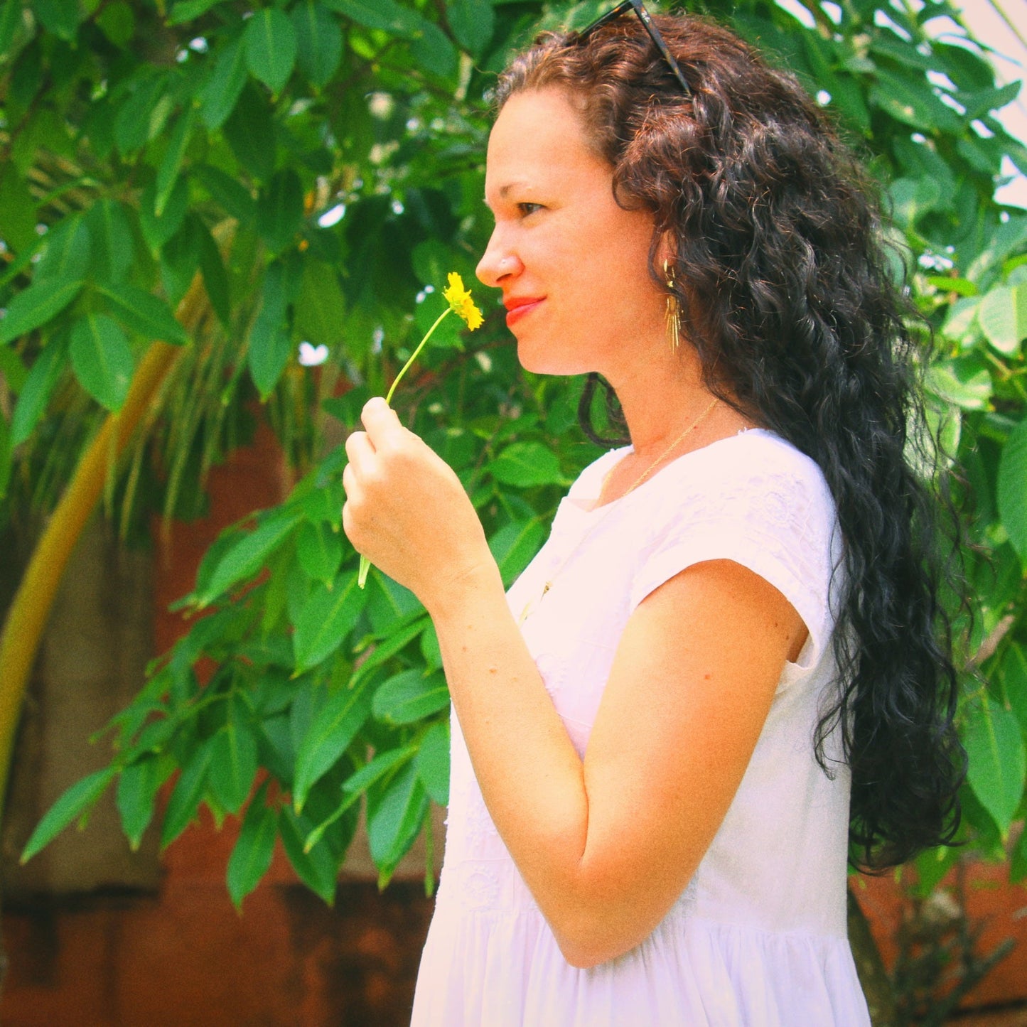 Padang Padang Sunray Earrings